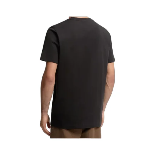 Moncler Logo-Patch Crewneck T-Shirt