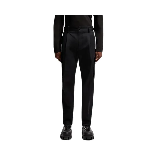 Cotton Gabardine Cargo Pants