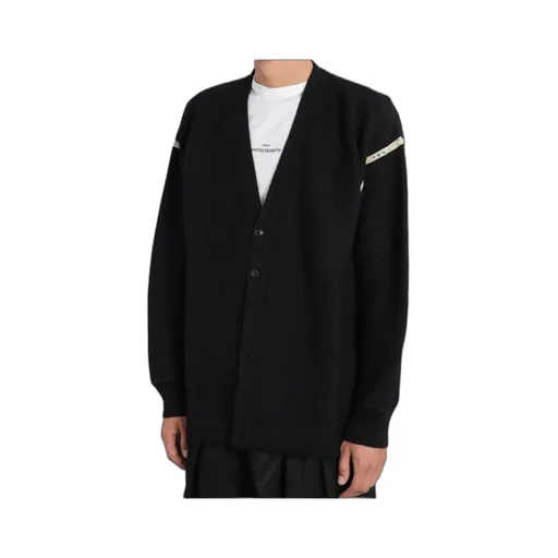 Maison Margiela V-Neck Buttoned Cardigan