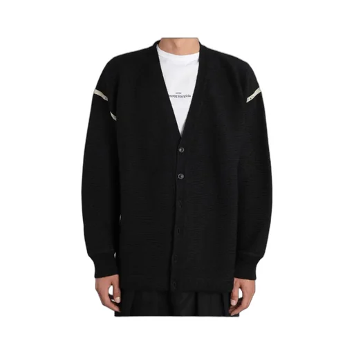 Maison Margiela V-Neck Buttoned Cardigan