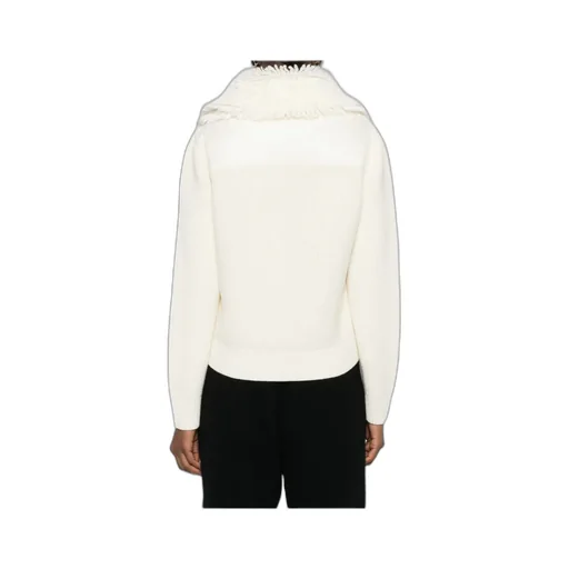 Moncler Grenoble Padded Zip-Up Cardigan