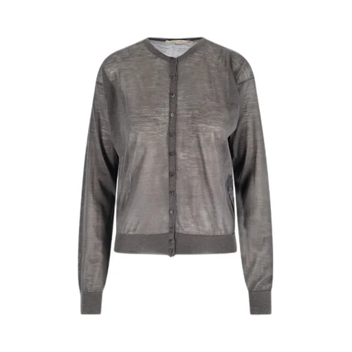 Paloma Wool Long-Sleeved Knitted Cardigan