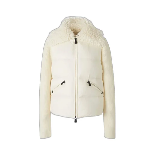 Moncler Grenoble Padded Zip-Up Cardigan