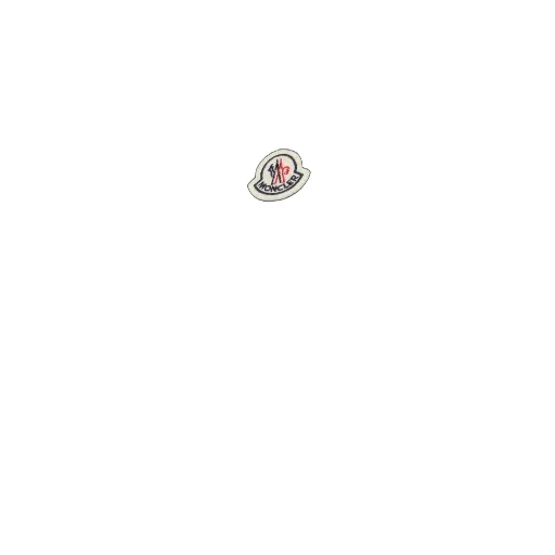 Moncler Logo Patch Short-Sleeved Polo Top