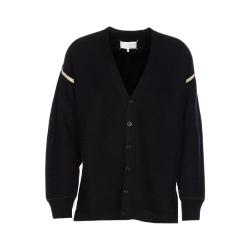 Maison Margiela V-Neck Buttoned Cardigan