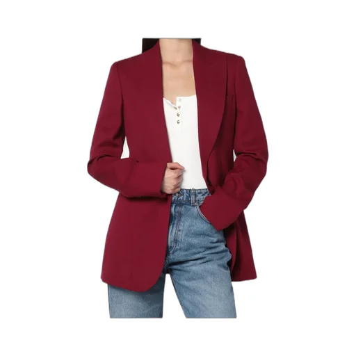 Stella Mccartney Single-Breasted Tailored Jacket