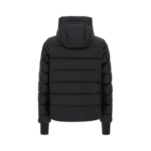 Moncler Grenoble Zip-Up Padded Jacket