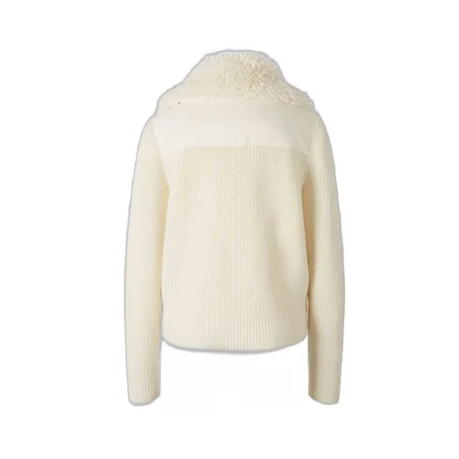 Moncler Grenoble Padded Zip-Up Cardigan