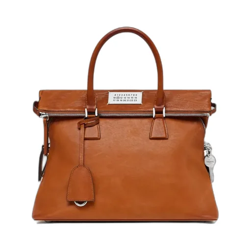 Maison Margiela 5Ac Loved To Death Medium Tote Bag