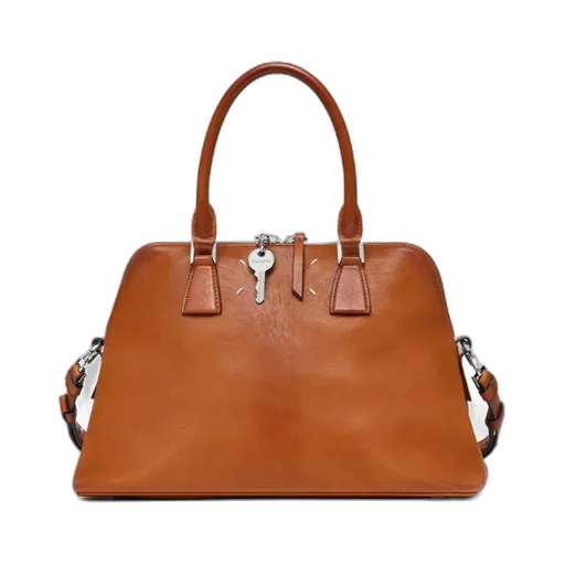Maison Margiela 5Ac Loved To Death Medium Tote Bag