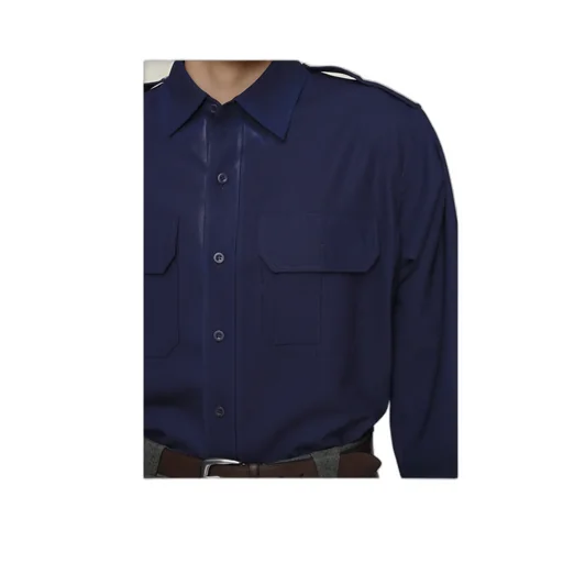 Maison Margiela Long-Sleeved Shirt