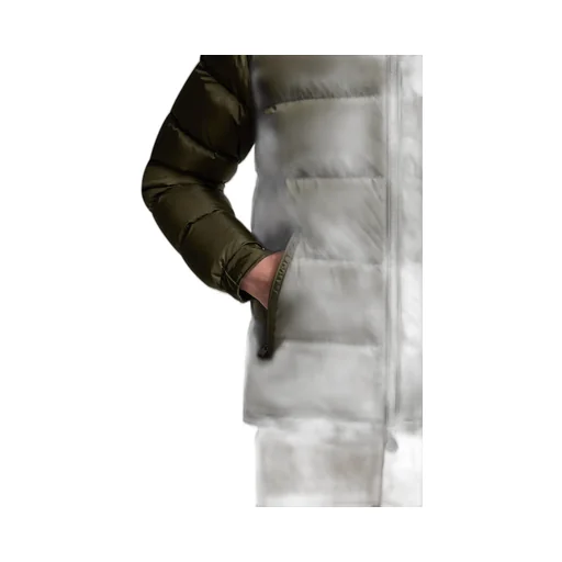 Moncler Maya Hooded Down Jacket