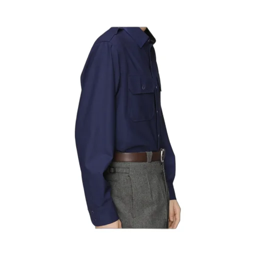 Maison Margiela Long-Sleeved Shirt