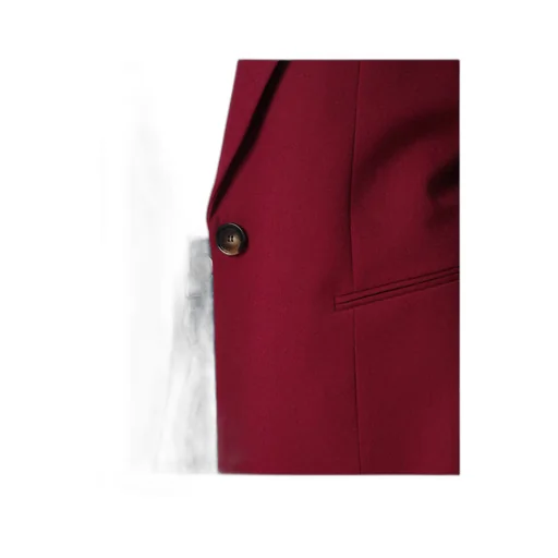 Stella Mccartney Single-Breasted Tailored Jacket