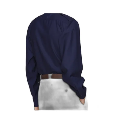 Maison Margiela Long-Sleeved Shirt