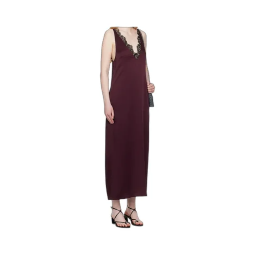 V-Neck Dress