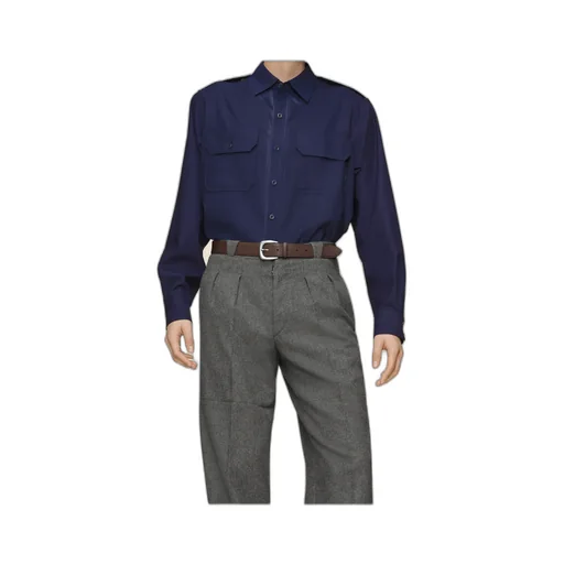 Maison Margiela Long-Sleeved Shirt