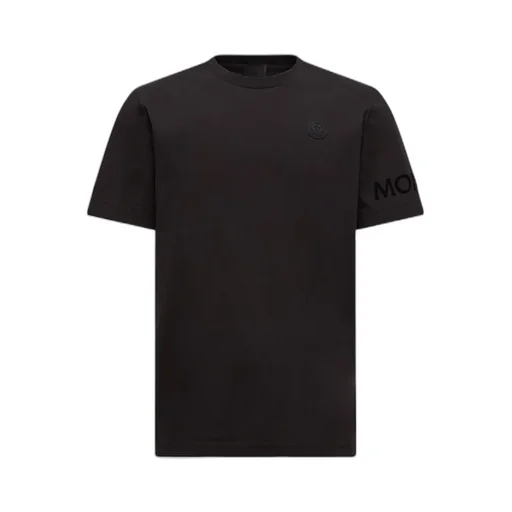 Logo Cotton T-Shirt