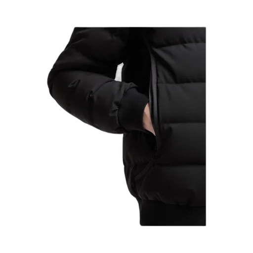 Cirer Down Bomber Jacket