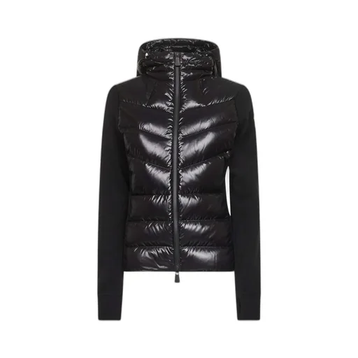 Moncler Grenoble Contrast Detail Jacket