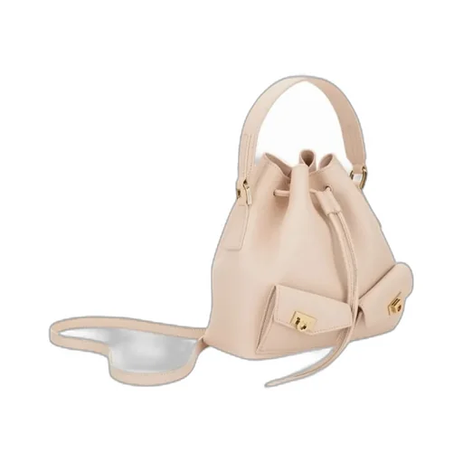 Ferragamo Multipocket Bucket Bag