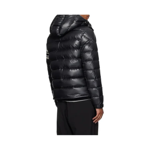 Moncler Zip-Up Padded Jacket