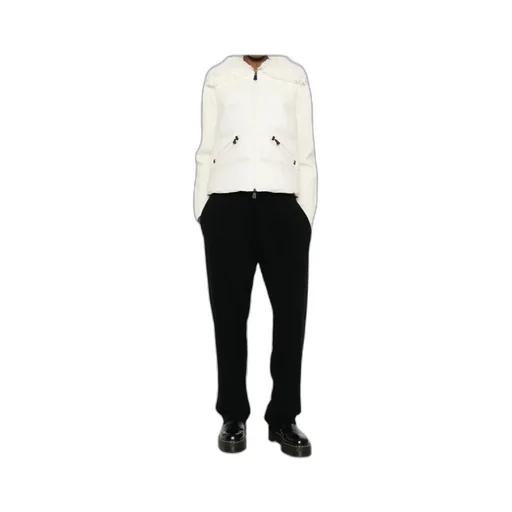 Moncler Grenoble Padded Zip-Up Cardigan