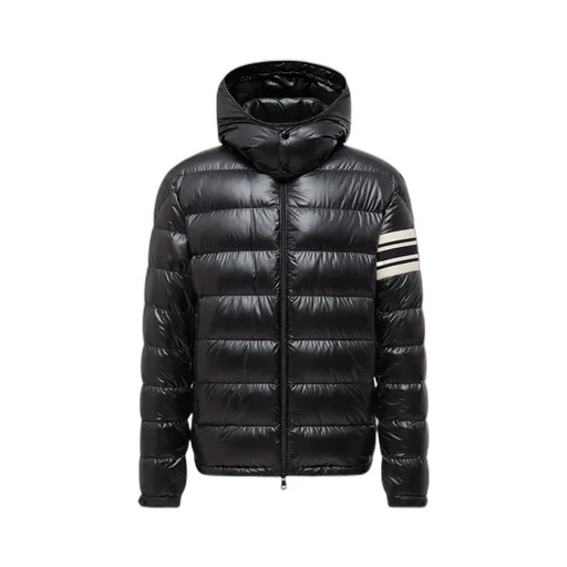 Moncler Zip-Up Padded Jacket