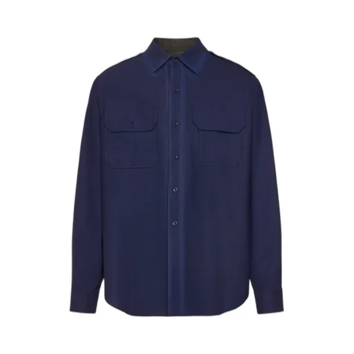 Maison Margiela Long-Sleeved Shirt