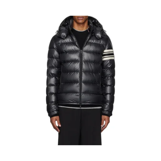Moncler Zip-Up Padded Jacket