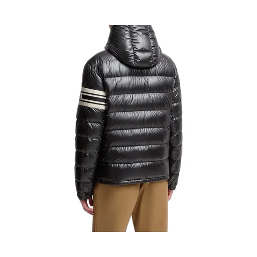 Moncler Zip-Up Padded Jacket