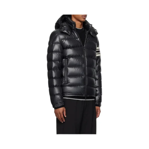 Moncler Zip-Up Padded Jacket