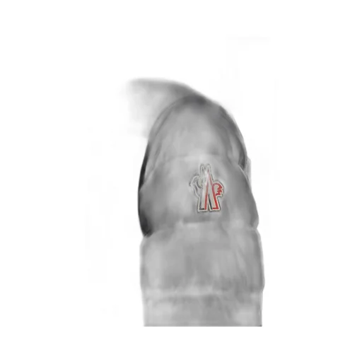 Moncler Grenoble Zip-Up Padded Jacket