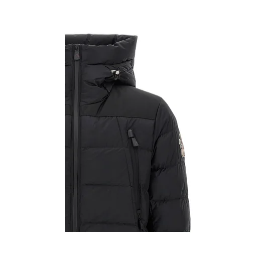 Moncler Grenoble Zip-Up Padded Jacket