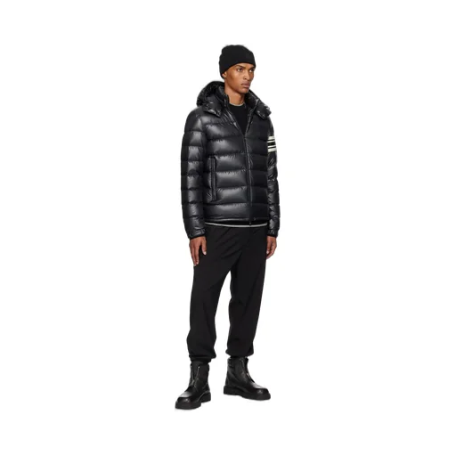 Moncler Zip-Up Padded Jacket