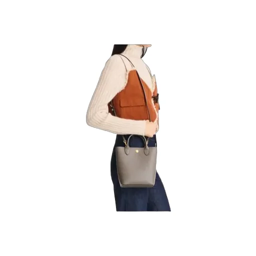 Longchamp ÉPure Logo Detailed Xs Tote Bag