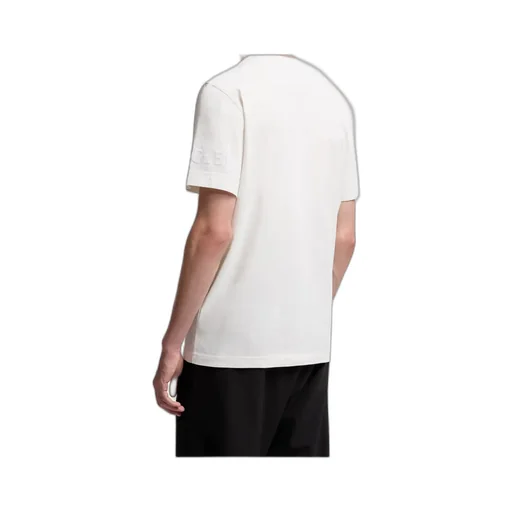 Logo Cotton T-Shirt