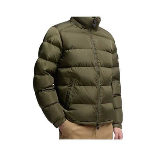 Moncler Maya Hooded Down Jacket
