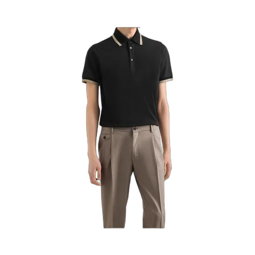Short Sleeve Polo Shirt