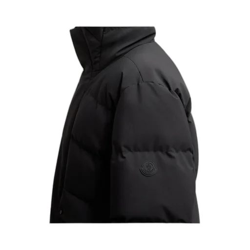 Avioth Hooded Long Down Jacket