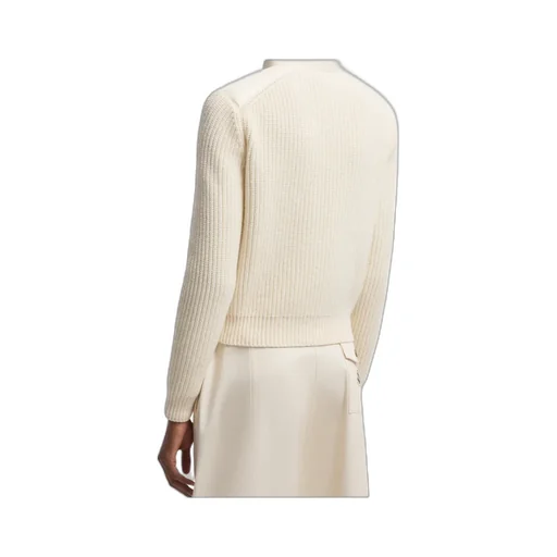 Moncler Short Padded Cardigan