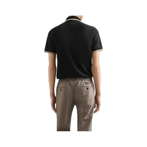 Short Sleeve Polo Shirt