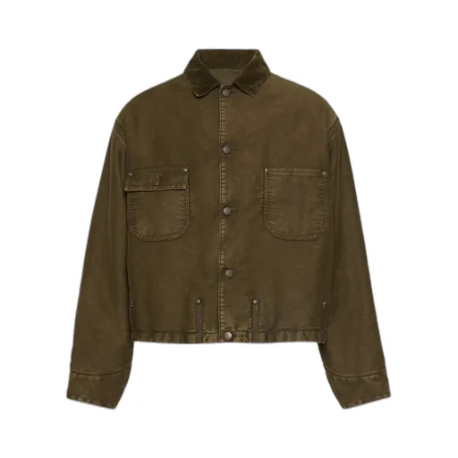 Maison Margiela Button-Up Sport Jacket