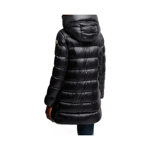 Suyenne Hooded Mid-Length Down Jacket