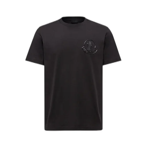 Moncler Crewneck Short-Sleeved T-Shirt