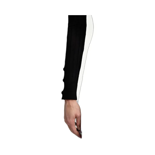 Square-Quilted Padded Midi Skirt