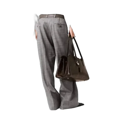 Stella Mccartney Wide Leg Trousers