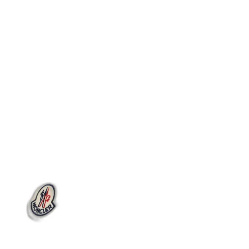Moncler Logo Patch Short-Sleeved Polo Shirt