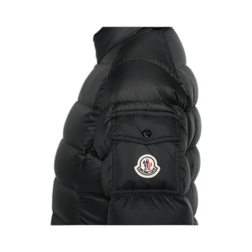 Moncler Igesse Mid-Length Padded Jacket