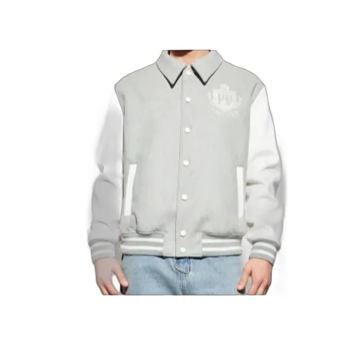 Long-Sleeve Jacket